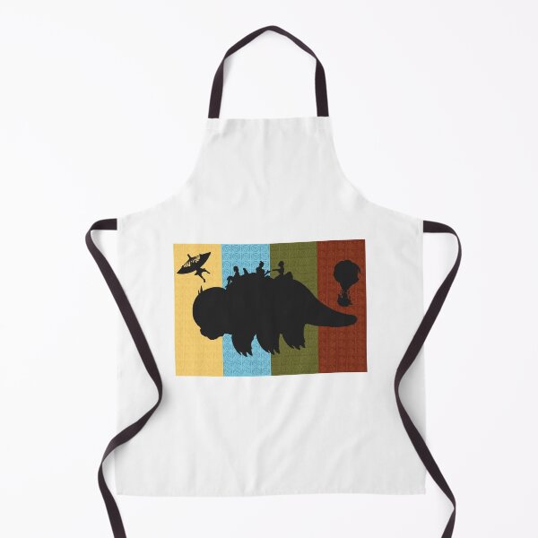 Item preview, ATLA - Air, Water, Earth & Fire designed and sold by Noodly Doodles.