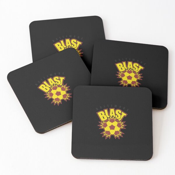 Item preview, Baltimore Blast logo    designed and sold by CITLVELAND.