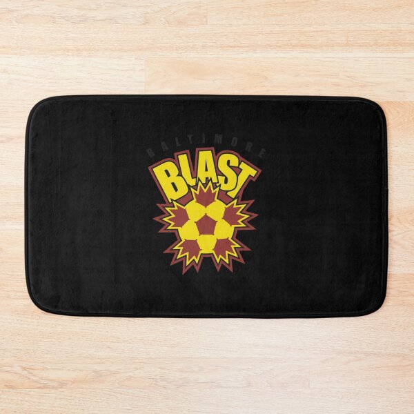 Item preview, Baltimore Blast logo    designed and sold by CITLVELAND.