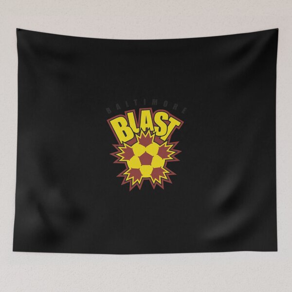 Item preview, Baltimore Blast logo    designed and sold by CITLVELAND.