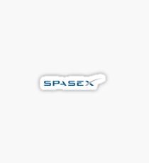 SpaceX Sticker