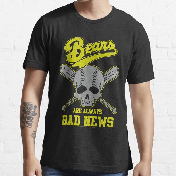 North Valley League Bears T-Shirt Inspired by The Bad News Bears - Regular T-Shirt — MoviTees