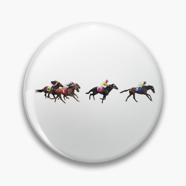 Item preview, Racing Horses designed and sold by Popenika Designs.