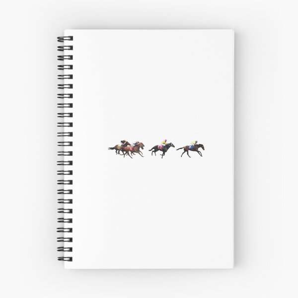 Item preview, Racing Horses designed and sold by Popenika Designs.