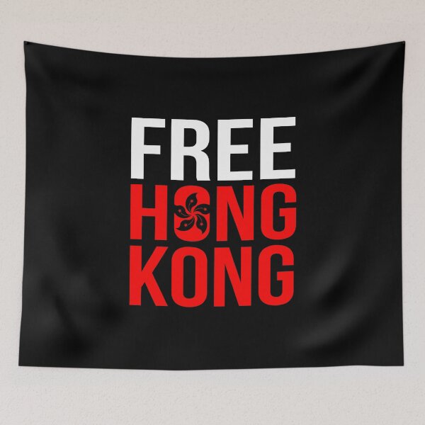 Item preview, Free Hong Kong Revolution designed and sold by flippinsg.