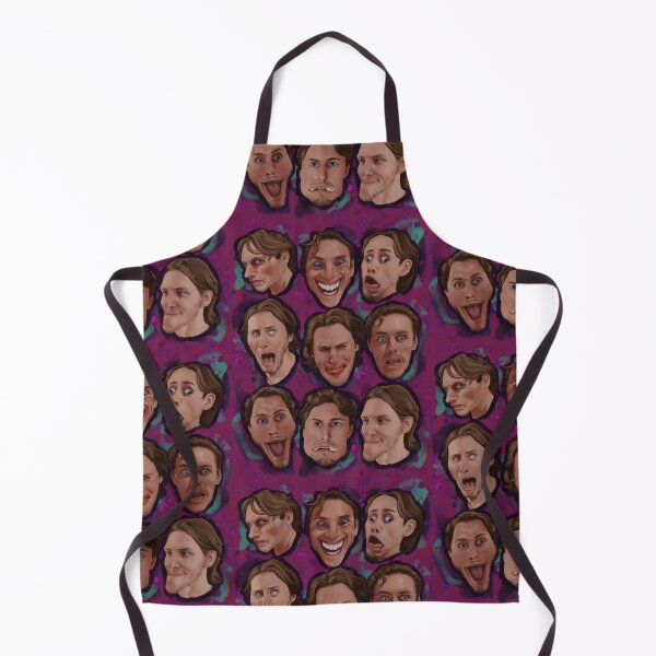 Item preview, 9 Faces of Jerma Portraits designed and sold by TeacupPig6.