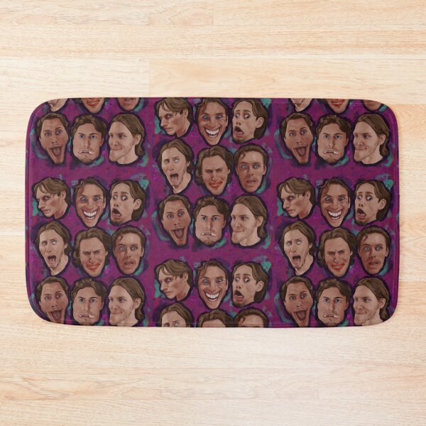Item preview, 9 Faces of Jerma Portraits designed and sold by TeacupPig6.