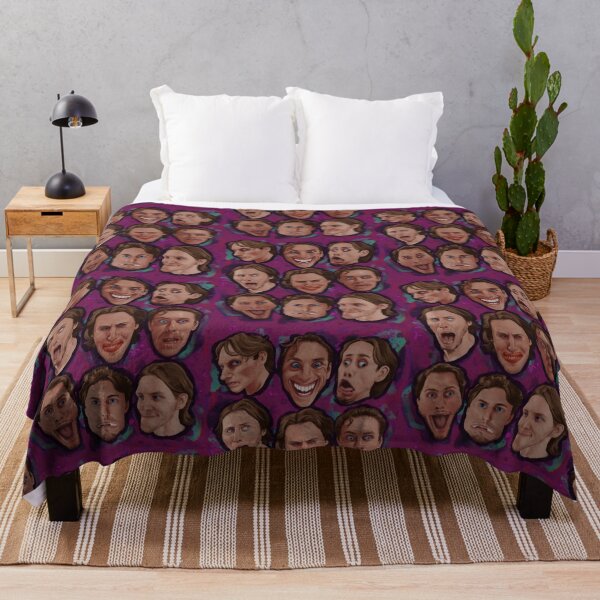 Item preview, 9 Faces of Jerma Portraits designed and sold by TeacupPig6.