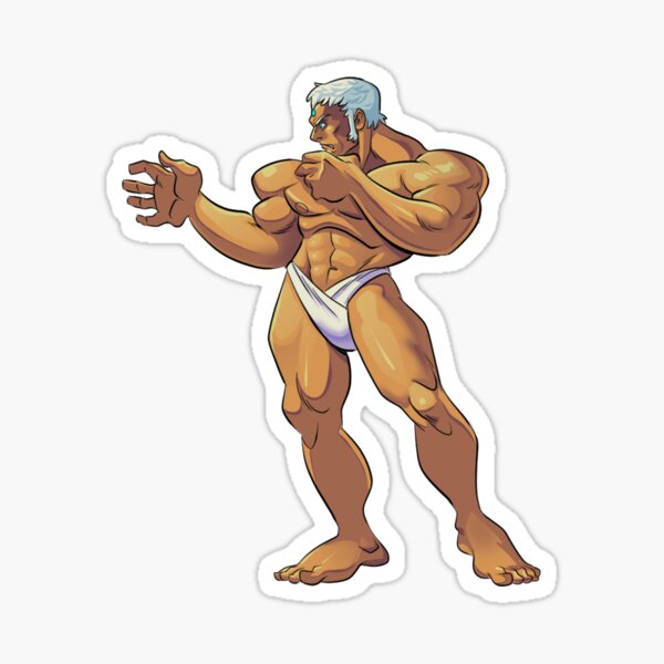 Ryu sf5 - Street Fighter Sticker for Sale by omenastore