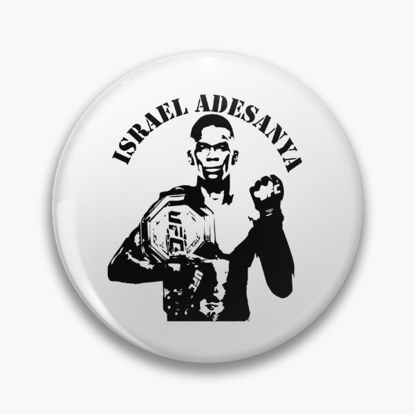 Item preview, israel adesanya   (1) designed and sold by Isabeldurbin.