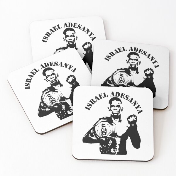 Item preview, israel adesanya   (1) designed and sold by Isabeldurbin.