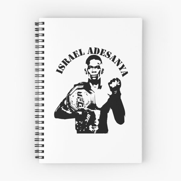 Item preview, israel adesanya   (1) designed and sold by Isabeldurbin.