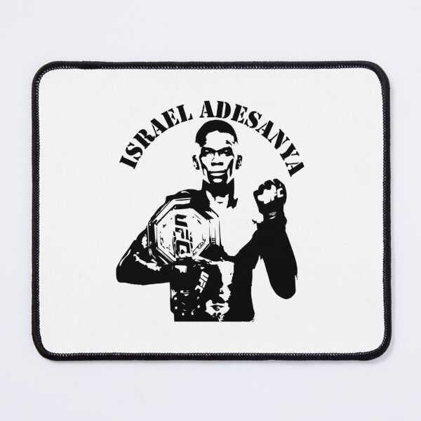 Item preview, israel adesanya   (1) designed and sold by Isabeldurbin.
