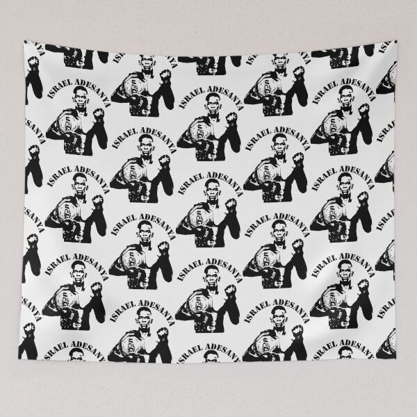 Item preview, israel adesanya   (1) designed and sold by Isabeldurbin.