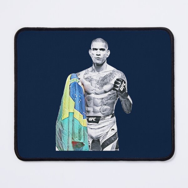 Item preview, Poatan Pereira designed and sold by Isabeldurbin.