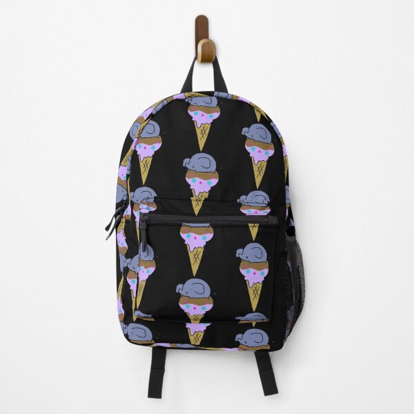 Item preview, Elephant Icecream Cone   designed and sold by OrvalWymanPhD.
