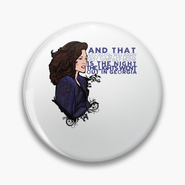Item preview, Julia Sugarbaker  designed and sold by MatthewToddes.