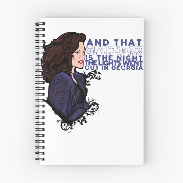 Item preview, Julia Sugarbaker  designed and sold by MatthewToddes.