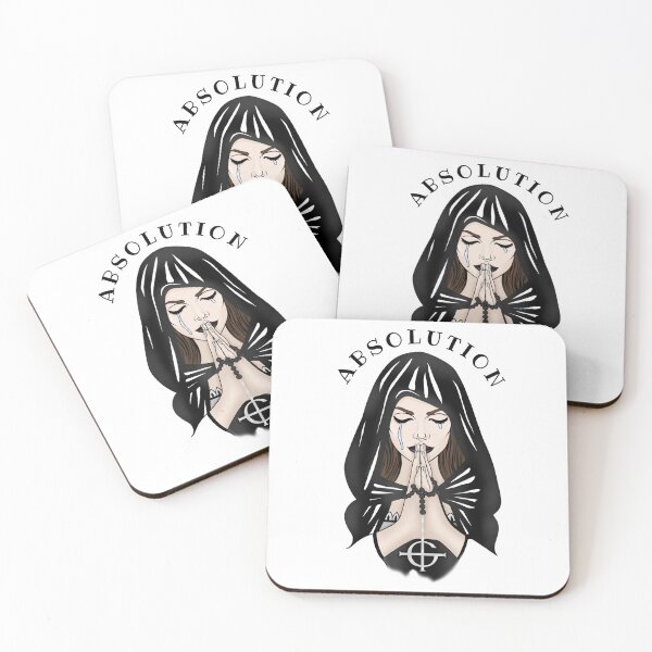 Item preview, Absolution - Worship Design designed and sold by CharlottesArtz.