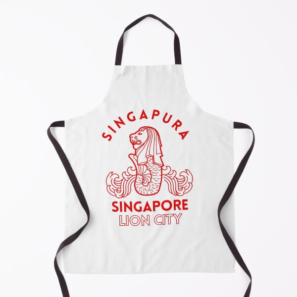 Item preview, Sinpura Singapore Lion City designed and sold by InkWhirl.