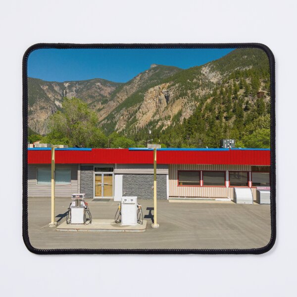 Item preview, Abandoned Gas Station Hedley Similkameen Valley British Columbia designed and sold by Kevin Miller Photography.