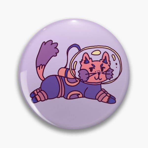 Item preview, AstroCat #4 designed and sold by itz-ashley.