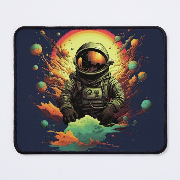 Item preview, Psychonaut designed and sold by FairweatherTees.