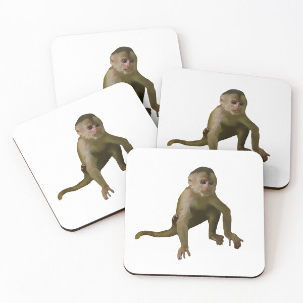 Item preview, Capuchin Monkey designed and sold by misimichu.