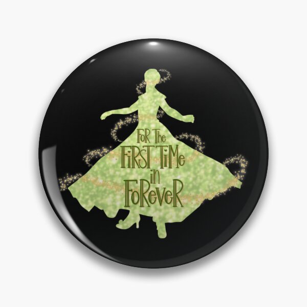 Item preview,  First Time In Forever - Frozen   designed and sold by OrvalWymanPhD.