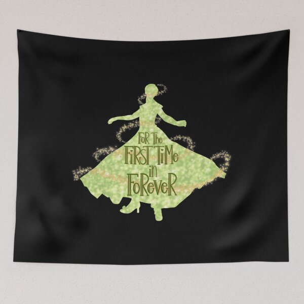 Item preview,  First Time In Forever - Frozen   designed and sold by OrvalWymanPhD.
