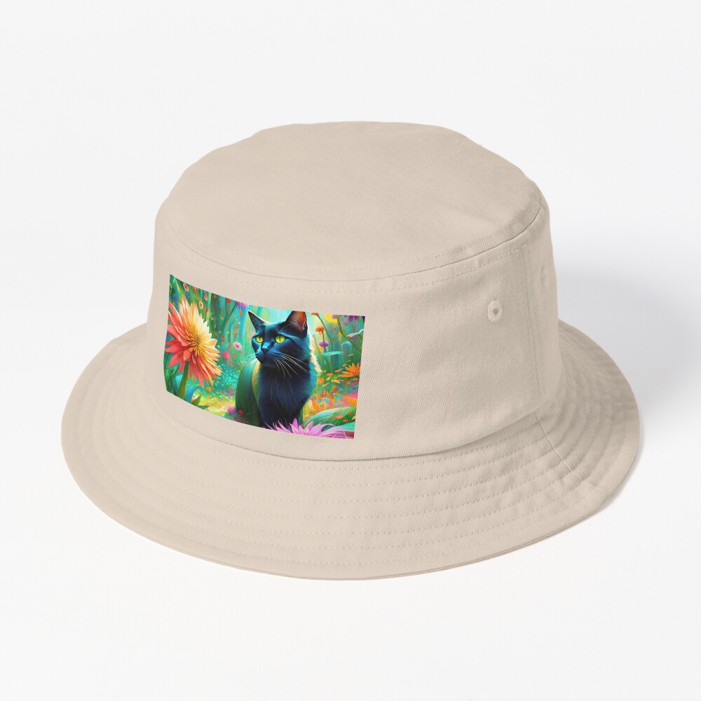 Item preview, Bucket Hat designed and sold by blackhalt.
