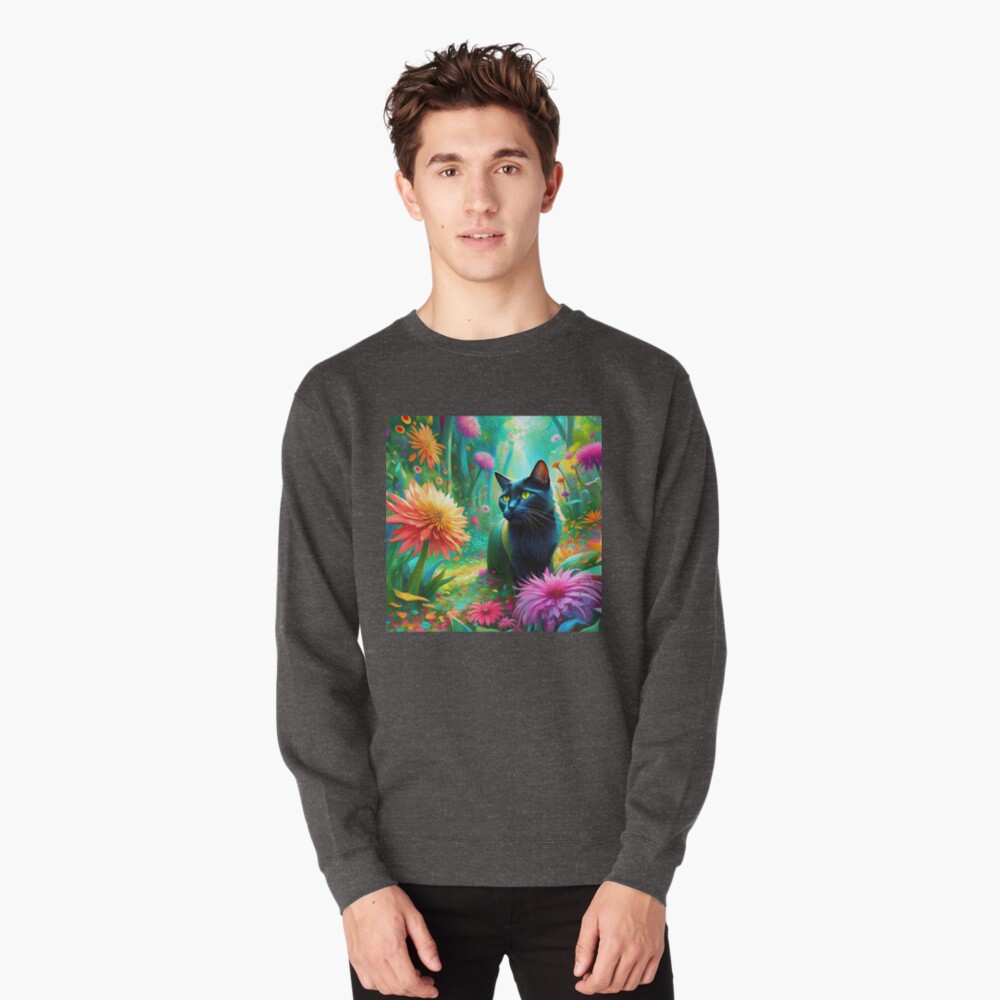 Item preview, Pullover Sweatshirt designed and sold by blackhalt.