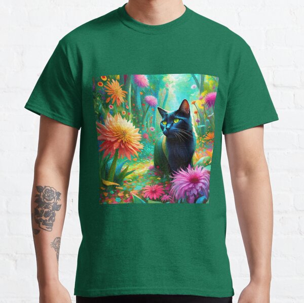 DeepDream #6672654755492 Classic T-Shirt