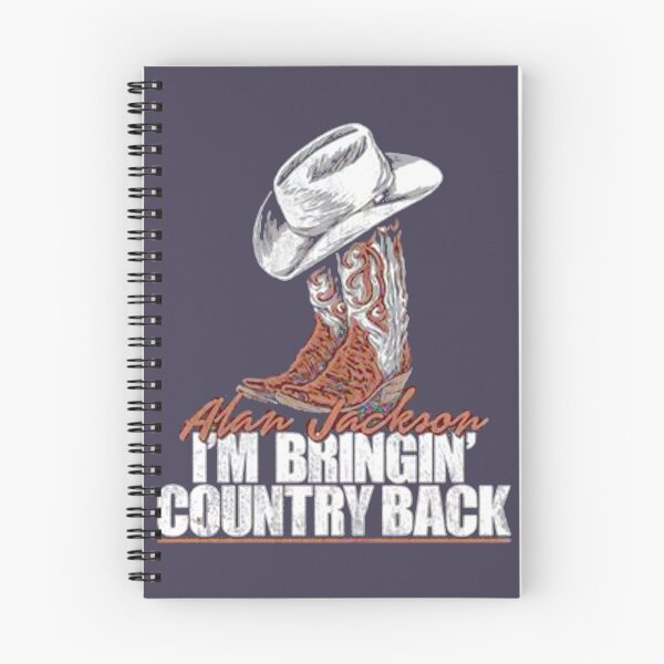 Item preview, Alan Jackson Sticker designed and sold by HaydnCridland.