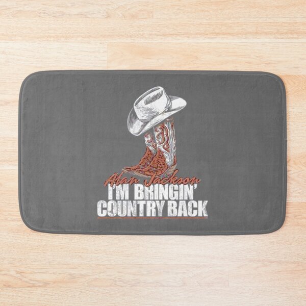 Item preview, Alan Jackson Sticker designed and sold by HaydnCridland.