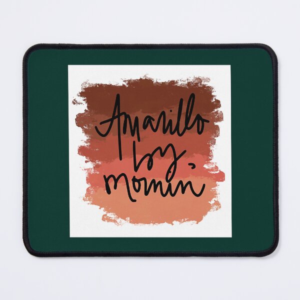 Item preview, Amarillo by Mornin designed and sold by HaydnCridland.
