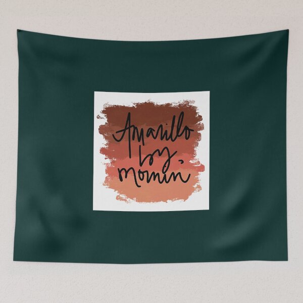 Item preview, Amarillo by Mornin designed and sold by HaydnCridland.