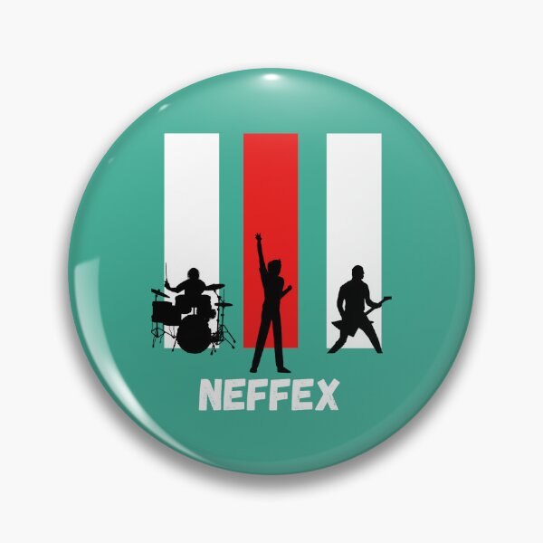Item preview, Music neffex red and white  designed and sold by OzzyApparele.