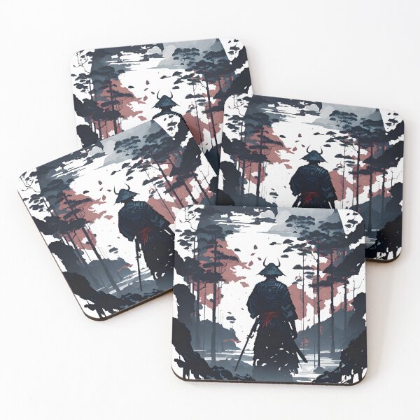 Item preview, Samurai designed and sold by Hamiceis.