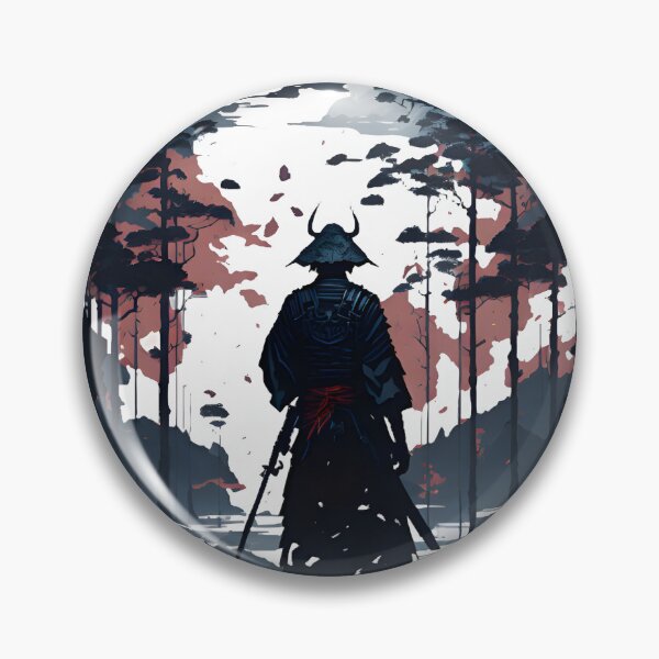 Item preview, Samurai designed and sold by Hamiceis.