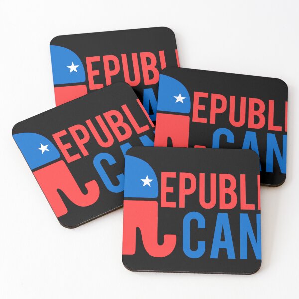Item preview, Republican Republi Can Do Anything designed and sold by flippinsg.