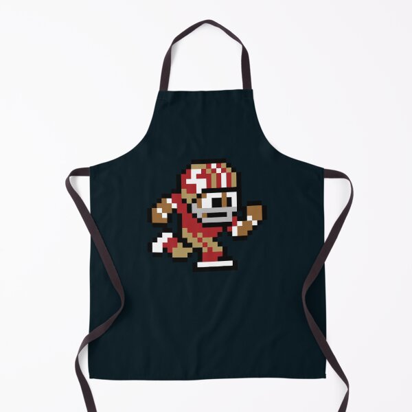 Item preview, San Francisco 49ers (Tecmo Super Bowl Football Player)   designed and sold by Kamuisaisa.