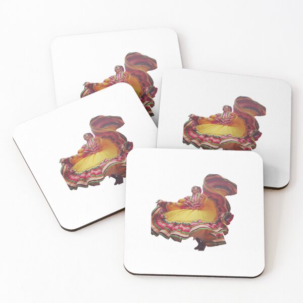 Item preview, Baile Folclorico - Jalisco designed and sold by Popenika Designs.