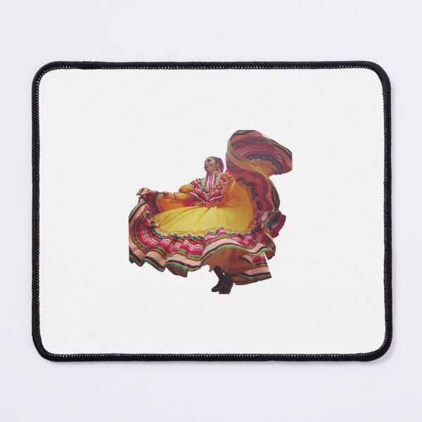 Item preview, Baile Folclorico - Jalisco designed and sold by Popenika Designs.