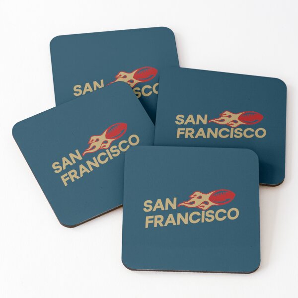 Item preview, San Francisco football, SF 49ers, San Francisco 49ers  designed and sold by Kamuisaisa.