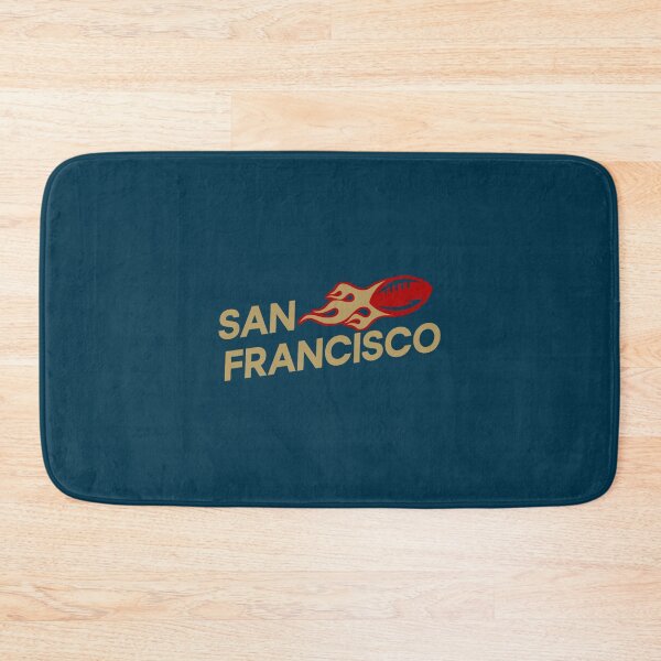 Item preview, San Francisco football, SF 49ers, San Francisco 49ers  designed and sold by Kamuisaisa.