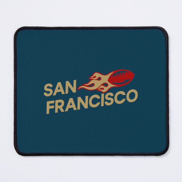Item preview, San Francisco football, SF 49ers, San Francisco 49ers designed and sold by Kamuisaisa.