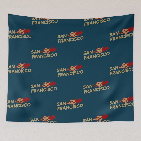 Item preview, San Francisco football, SF 49ers, San Francisco 49ers  designed and sold by Kamuisaisa.