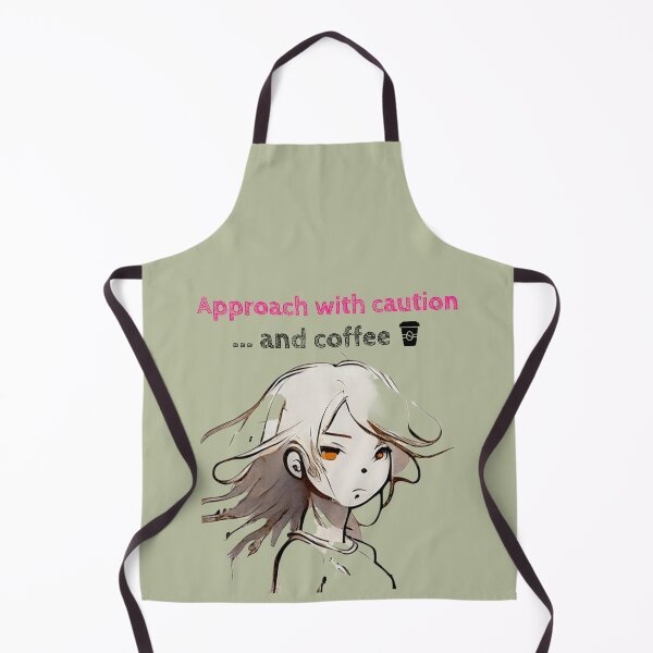 Item preview, Awakening: Handle with Coffee and Caution designed and sold by RootedBrussel.