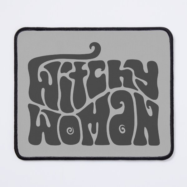 Item preview, Witchy Woman Word Art designed and sold by Unhinged Heather.